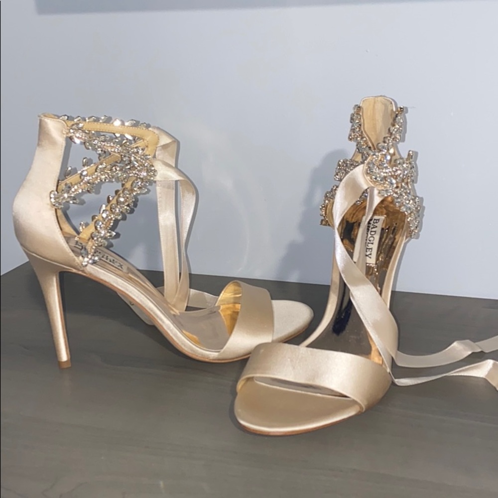 Badgley Mischka Heels